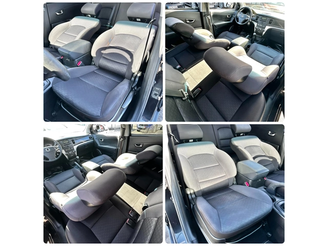 SsangYong Korando 2.0D 148HP D20T AWD EURO5B - автомобили, коли, обяви за нови и употребявани 11
