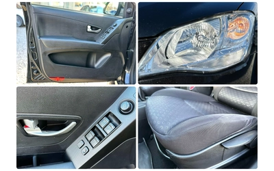 SsangYong Korando 2.0D 148HP D20T AWD EURO5B - автомобили, коли, обяви за нови и употребявани 13