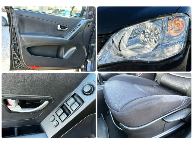 SsangYong Korando 2.0D 148HP D20T AWD EURO5B - автомобили, коли, обяви за нови и употребявани 13