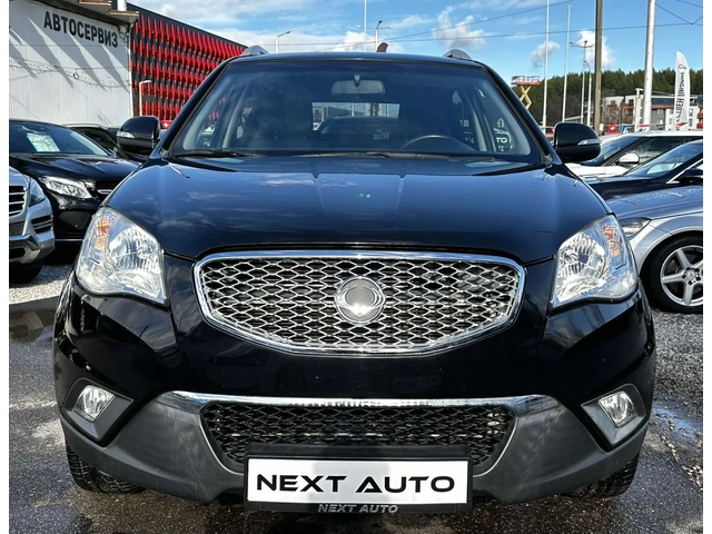 SsangYong Korando 2.0D 148HP D20T AWD EURO5B - автомобили, коли, обяви за нови и употребявани 1