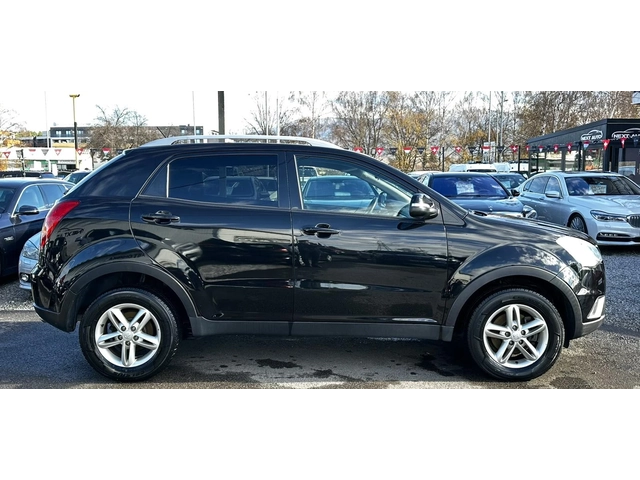 SsangYong Korando 2.0D 148HP D20T AWD EURO5B - автомобили, коли, обяви за нови и употребявани 3