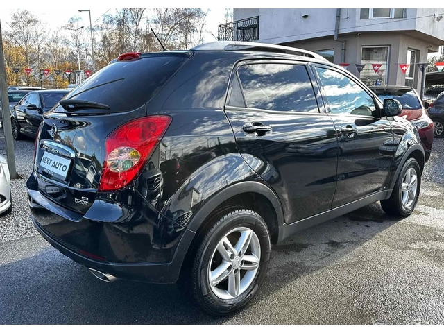 SsangYong Korando 2.0D 148HP D20T AWD EURO5B - автомобили, коли, обяви за нови и употребявани 4