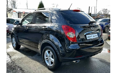 SsangYong Korando 2.0D 148HP D20T AWD EURO5B - автомобили, коли, обяви за нови и употребявани 6
