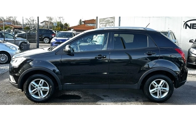 SsangYong Korando 2.0D 148HP D20T AWD EURO5B - автомобили, коли, обяви за нови и употребявани 7