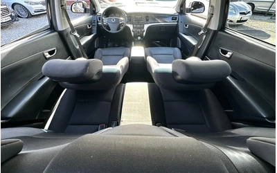 SsangYong Korando 2.0D 148HP D20T AWD EURO5B - автомобили, коли, обяви за нови и употребявани 8