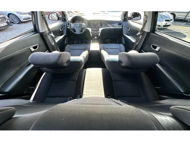SsangYong Korando 2.0D 148HP D20T AWD EURO5B - автомобили, коли, обяви за нови и употребявани 8