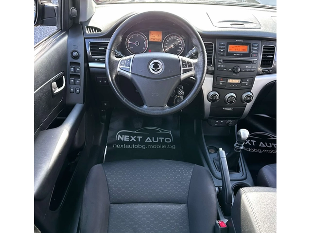 SsangYong Korando 2.0D 148HP D20T AWD EURO5B - автомобили, коли, обяви за нови и употребявани 9