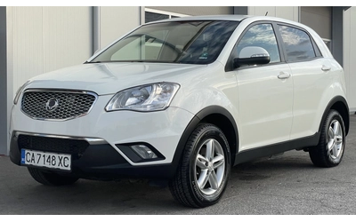 ssangyong-korando - 0