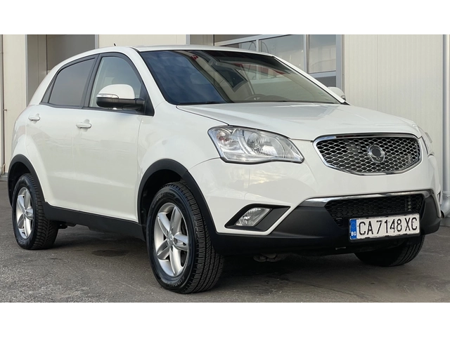 SsangYong Korando - автомобили, коли, обяви за нови и употребявани 2