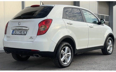 ssangyong-korando - 3