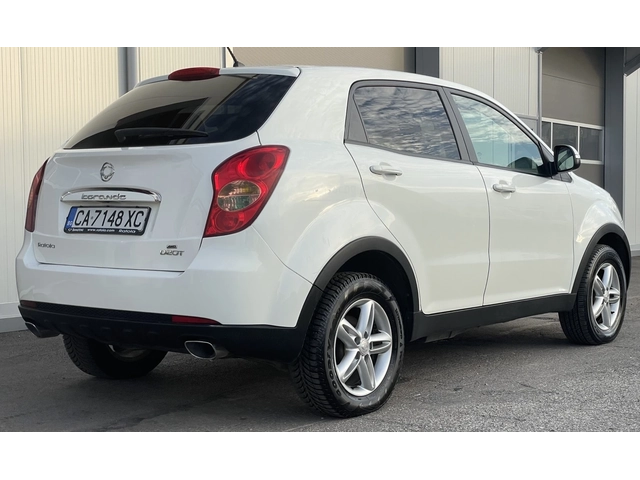 SsangYong Korando - автомобили, коли, обяви за нови и употребявани 3