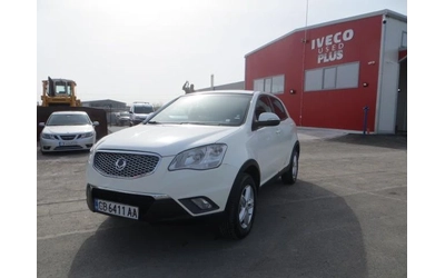 ssangyong-korando - 0