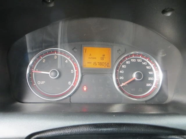 SsangYong Korando 2.0 Euro 5b - автомобили, коли, обяви за нови и употребявани 10