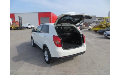 SsangYong Korando 2.0 Euro 5b - автомобили, коли, обяви за нови и употребявани 14