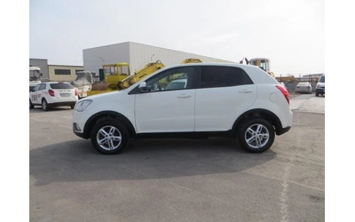 ssangyong-korando - 1