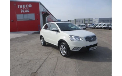 ssangyong-korando - 5