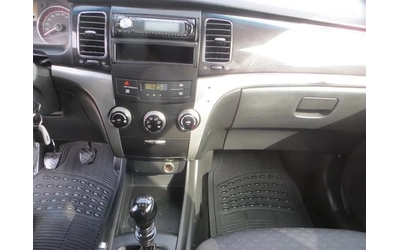 SsangYong Korando 2.0 Euro 5b - автомобили, коли, обяви за нови и употребявани 9