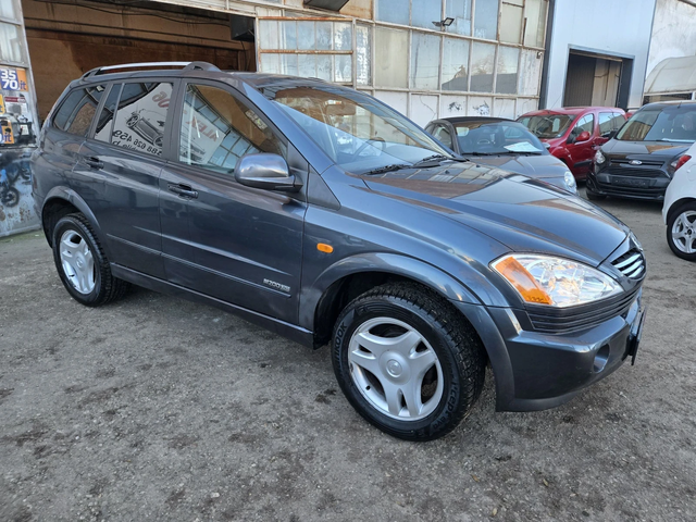 SsangYong Kyron - автомобили, коли, обяви за нови и употребявани 1