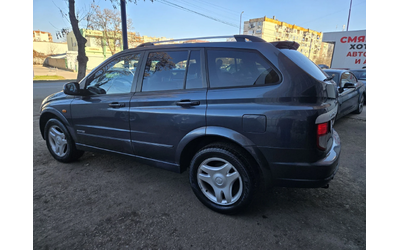 ssangyong-kyron - 3