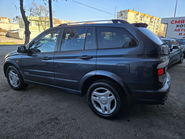 SsangYong Kyron - автомобили, коли, обяви за нови и употребявани 3