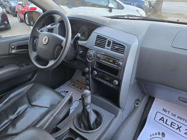 SsangYong Kyron - автомобили, коли, обяви за нови и употребявани 6