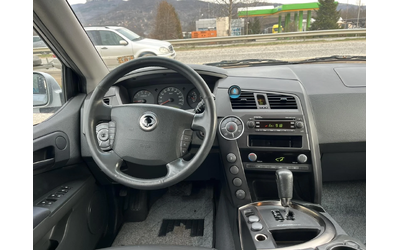 SsangYong Kyron 2.0HDI 141кс 4X4, БЪРЗИ И БАВНИ ВНОС ИТАЛИЯ - автомобили, коли, обяви за нови и употребявани 10