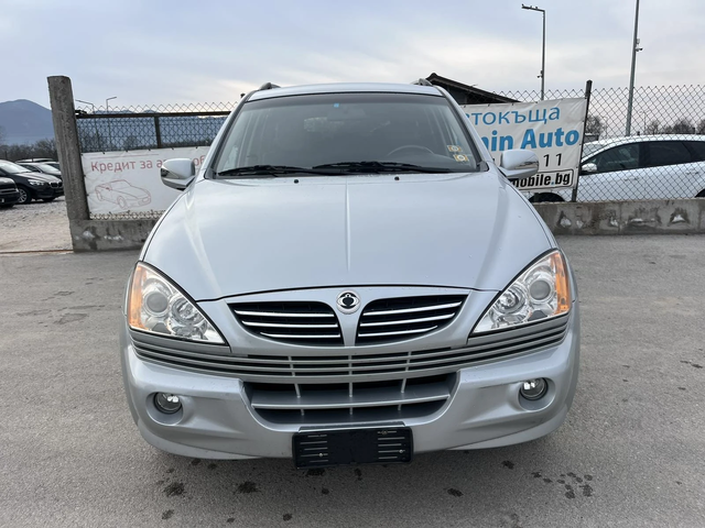 SsangYong Kyron 2.0HDI 141кс 4X4, БЪРЗИ И БАВНИ ВНОС ИТАЛИЯ - автомобили, коли, обяви за нови и употребявани 1