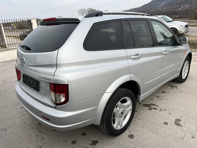 SsangYong Kyron 2.0HDI 141кс 4X4, БЪРЗИ И БАВНИ ВНОС ИТАЛИЯ - автомобили, коли, обяви за нови и употребявани 3