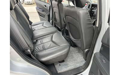 SsangYong Kyron 2.0HDI 141кс 4X4, БЪРЗИ И БАВНИ ВНОС ИТАЛИЯ - автомобили, коли, обяви за нови и употребявани 8