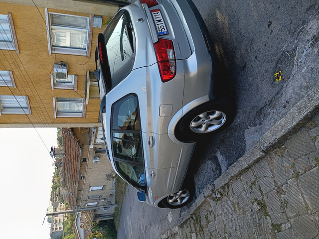 SsangYong Kyron SUV - автомобили, коли, обяви за нови и употребявани 0