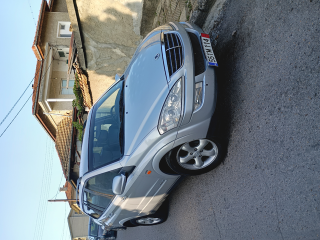 SsangYong Kyron SUV - автомобили, коли, обяви за нови и употребявани 2