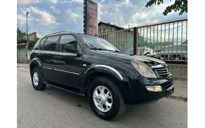 ssangyong-rexton - 0