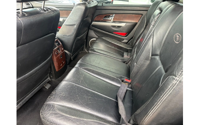 SsangYong Rexton 2, 700XDI EURO4 - автомобили, коли, обяви за нови и употребявани 10