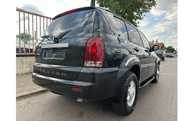 SsangYong Rexton 2, 700XDI EURO4 - автомобили, коли, обяви за нови и употребявани 6