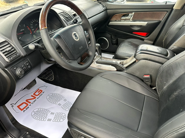 SsangYong Rexton 2, 700XDI EURO4 - автомобили, коли, обяви за нови и употребявани 7