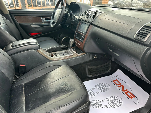 SsangYong Rexton 2, 700XDI EURO4 - автомобили, коли, обяви за нови и употребявани 8