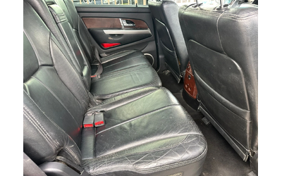 SsangYong Rexton 2, 700XDI EURO4 - автомобили, коли, обяви за нови и употребявани 9