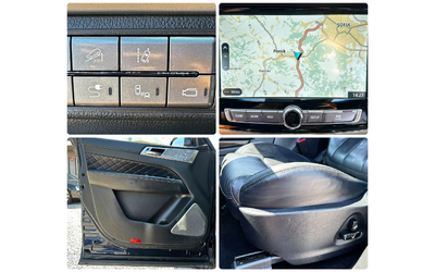 SsangYong Rexton 2.2D 181HP 4WD EURO6B - автомобили, коли, обяви за нови и употребявани 14