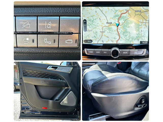 SsangYong Rexton 2.2D 181HP 4WD EURO6B - автомобили, коли, обяви за нови и употребявани 14