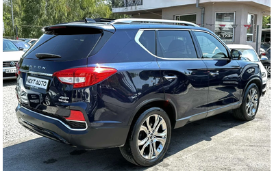 ssangyong-rexton - 4