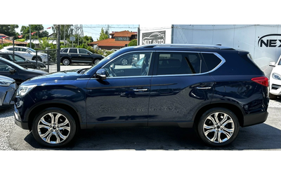 SsangYong Rexton 2.2D 181HP 4WD EURO6B - автомобили, коли, обяви за нови и употребявани 7