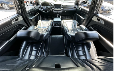 SsangYong Rexton 2.2D 181HP 4WD EURO6B - автомобили, коли, обяви за нови и употребявани 8