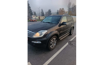 ssangyong-rexton - 2