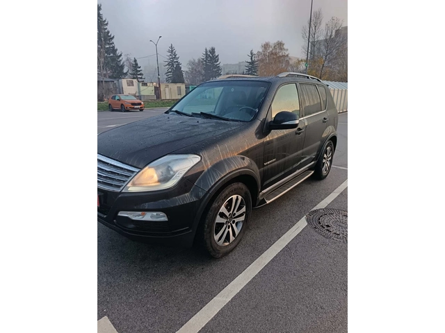 SsangYong Rexton RX200e-XDi 171000km 4x4 Full - автомобили, коли, обяви за нови и употребявани 2
