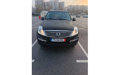 ssangyong-rexton - 3