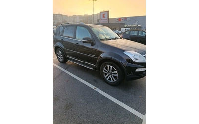 ssangyong-rexton - 4