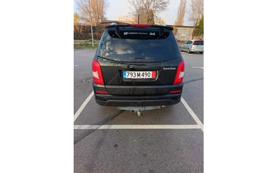 ssangyong-rexton - 5