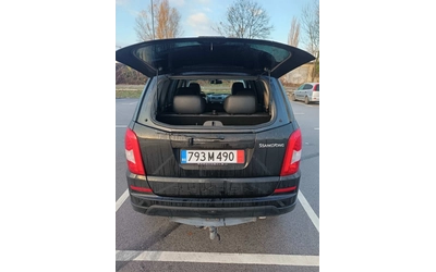 SsangYong Rexton RX200e-XDi 171000km 4x4 Full - автомобили, коли, обяви за нови и употребявани 6