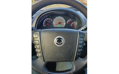 SsangYong Rexton RX200e-XDi 171000km 4x4 Full - автомобили, коли, обяви за нови и употребявани 7