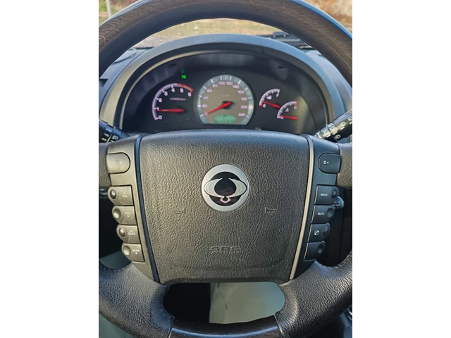 SsangYong Rexton RX200e-XDi 171000km 4x4 Full - автомобили, коли, обяви за нови и употребявани 7